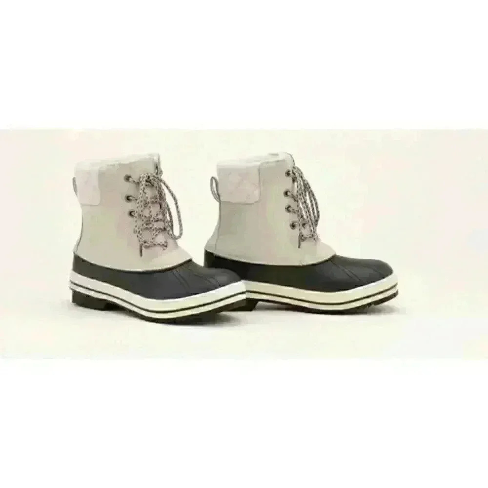 Women’s Sociology Low Mid Calf Weather Boots